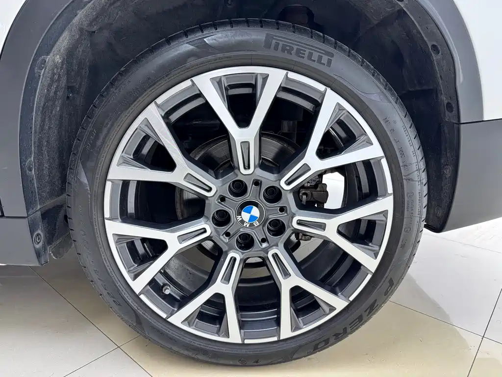 BMW X1 2022 — фото 10