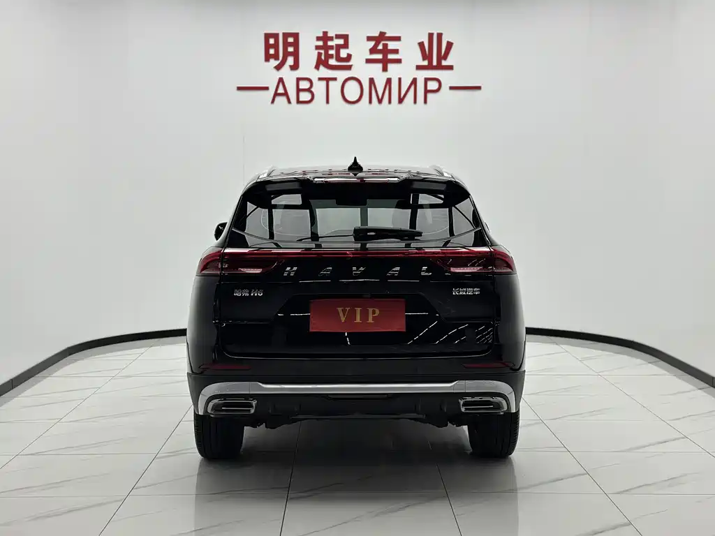 Haval H6 2023 — фото 10