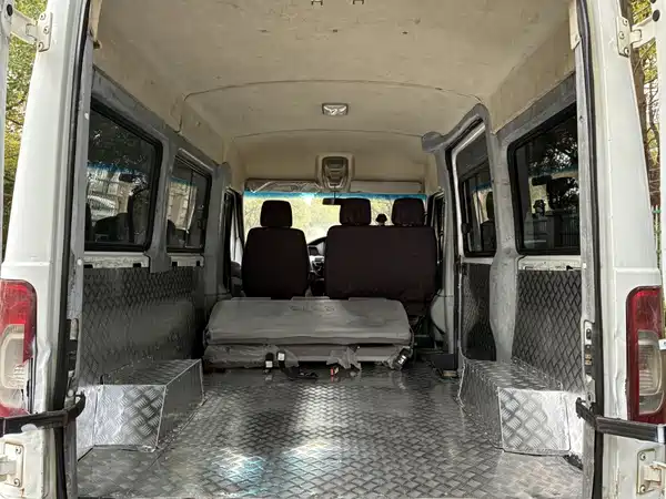 Iveco Bodhi 2016