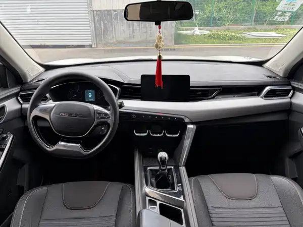 BAIC X3 2019