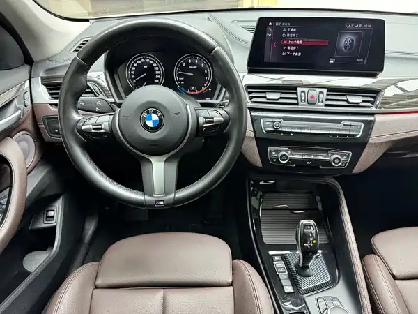 BMW X1 2022