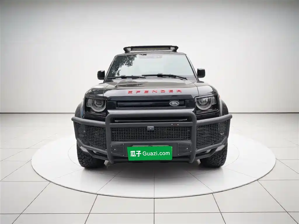 Land Rover Defender 2021 — фото 24