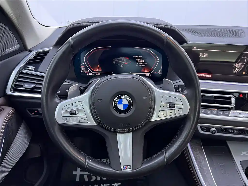 BMW X5 2023 — фото 16