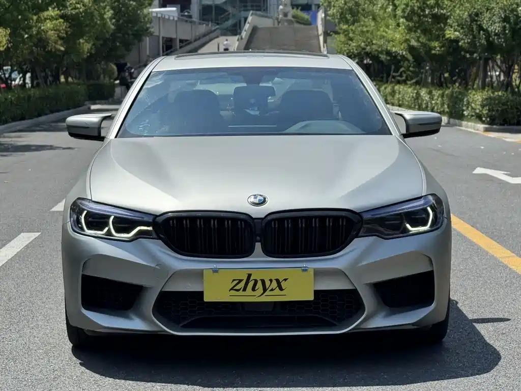 BMW 5 Series 2018