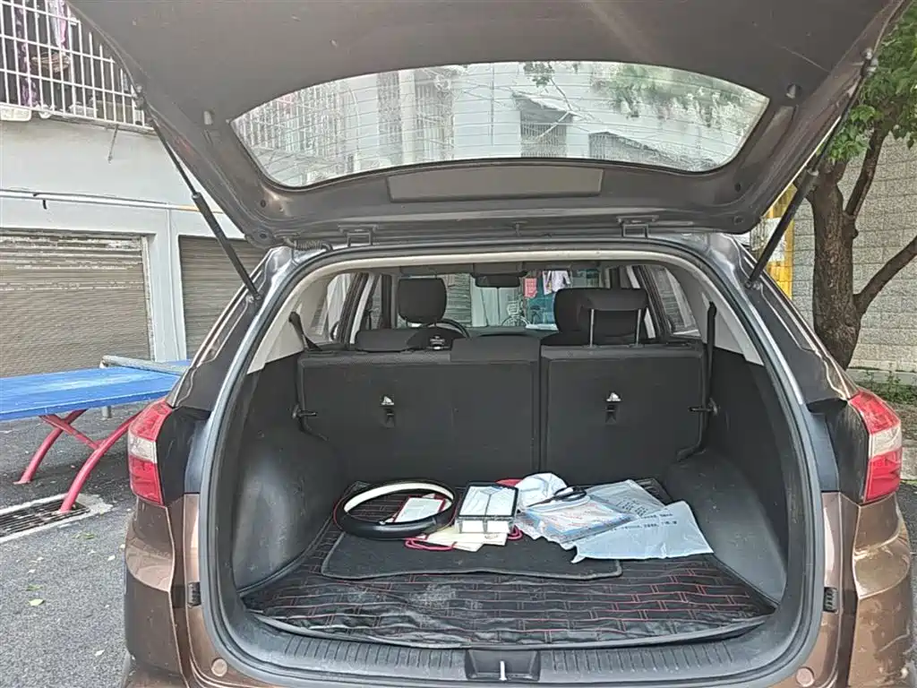 Hyundai ix25 2016 — фото 19