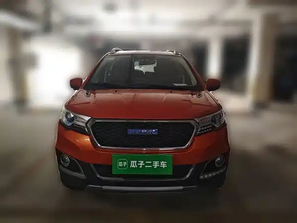 Haval H1 2016