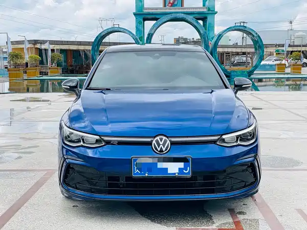 Volkswagen Golf 2020