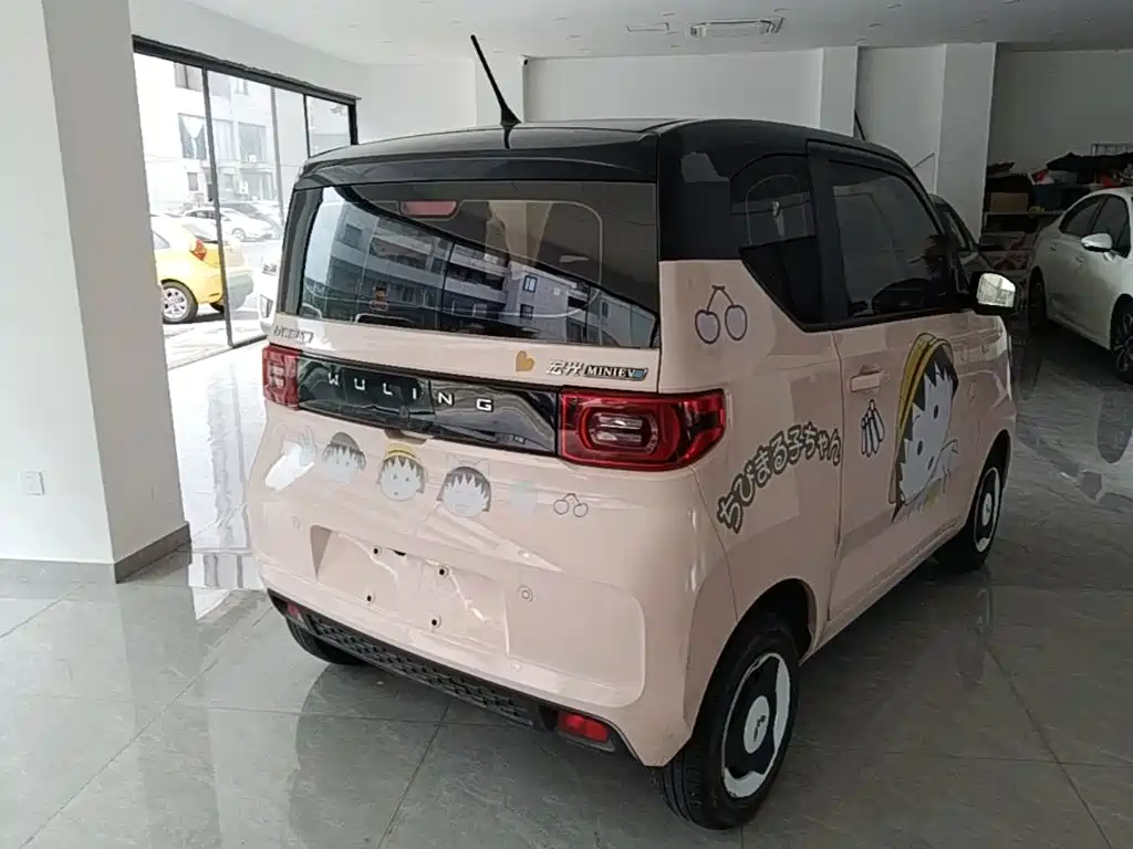 Wuling MINIEV 2023
