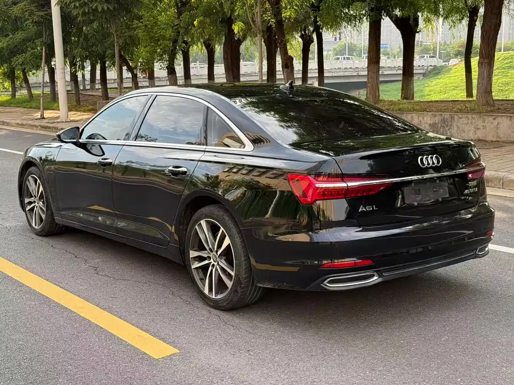 Audi A6L 2019 — фото 9