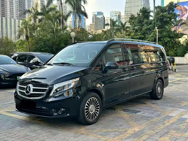 Mercedes-Benz Vito 2018