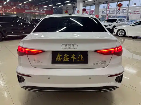 Audi A3 2023