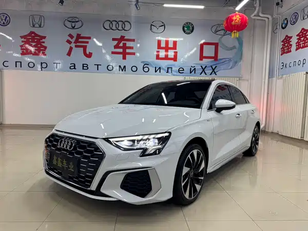 Audi A3 2023