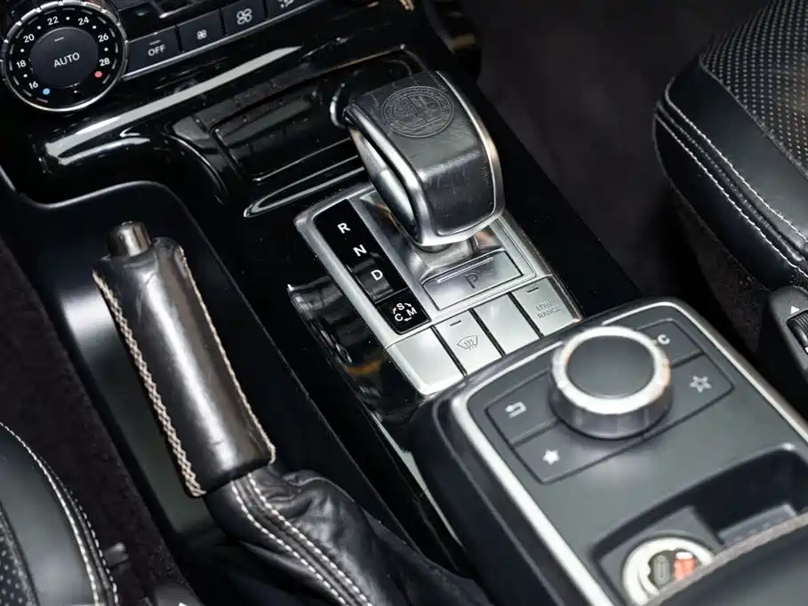 Mercedes-Benz G-Class AMG 2015 — фото 15
