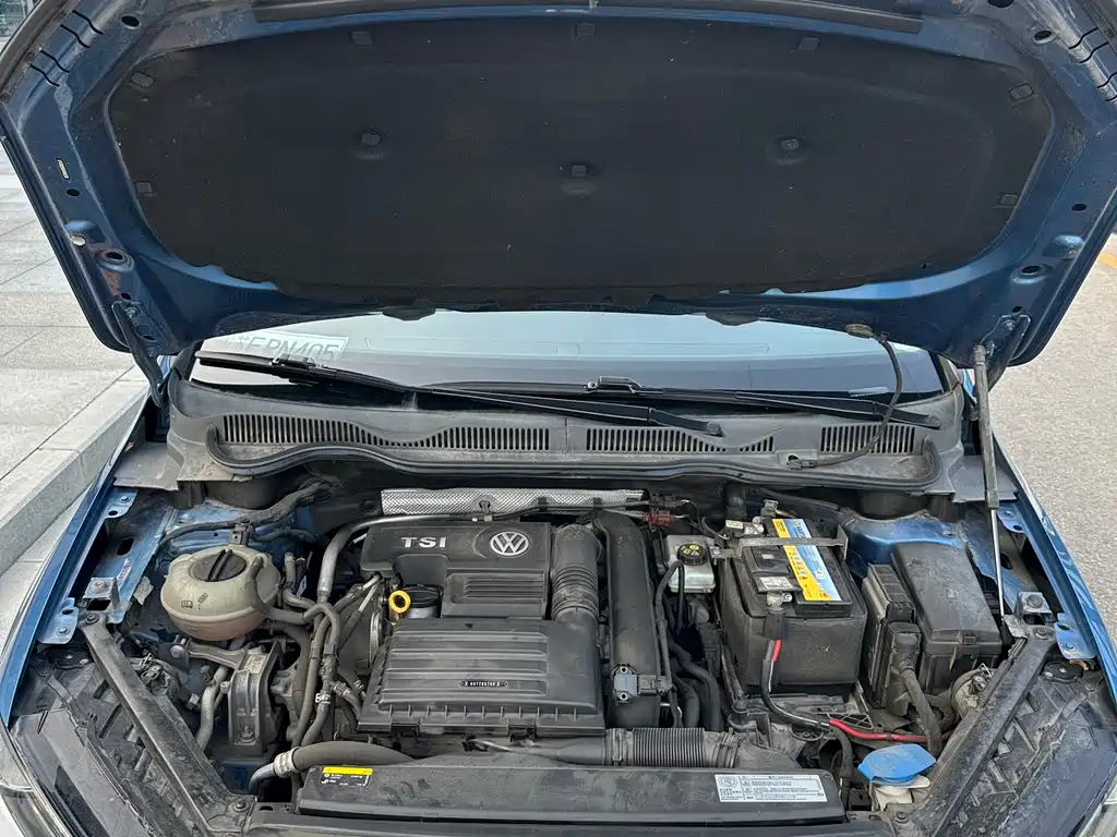 Volkswagen Golf Jialu 2018 — фото 11