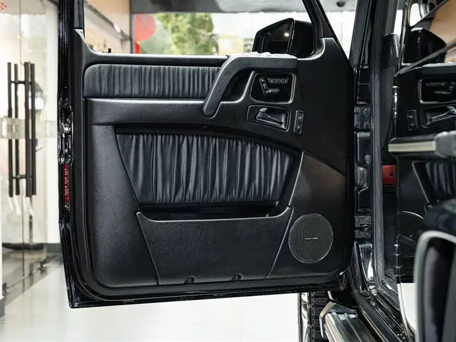 Mercedes-Benz G-Class AMG 2015 — фото 10