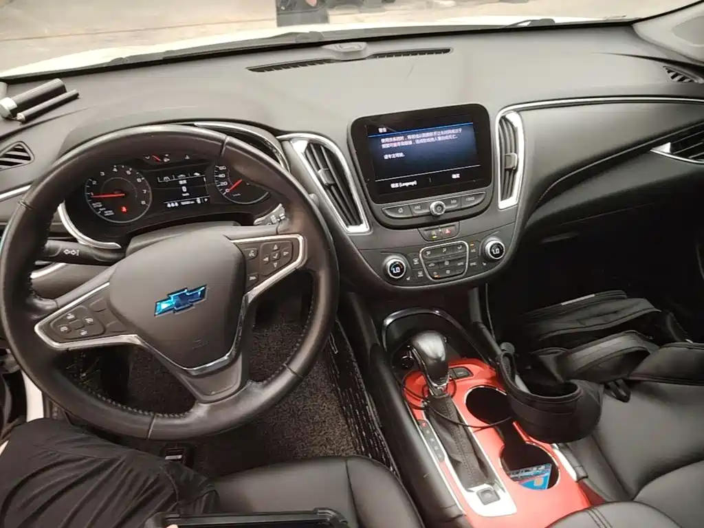 Chevrolet Malibu XL 2021 — фото 10
