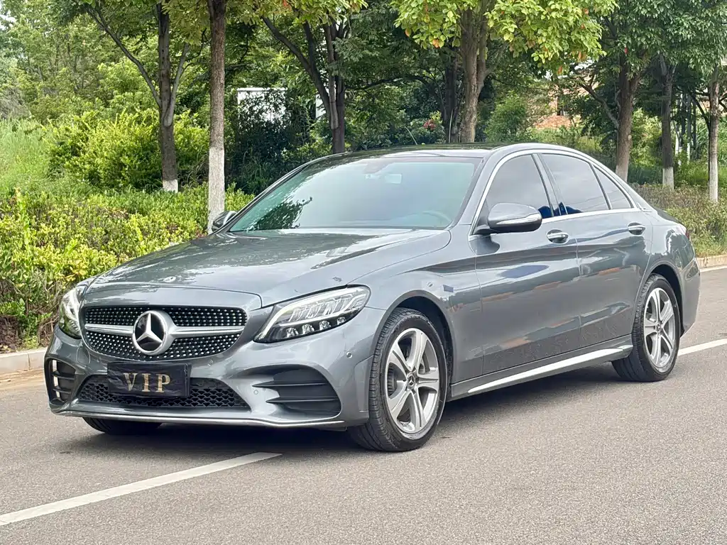 Mercedes-Benz C-Class 2019