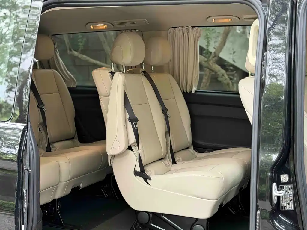Mercedes-Benz Vito 2021 — фото 13