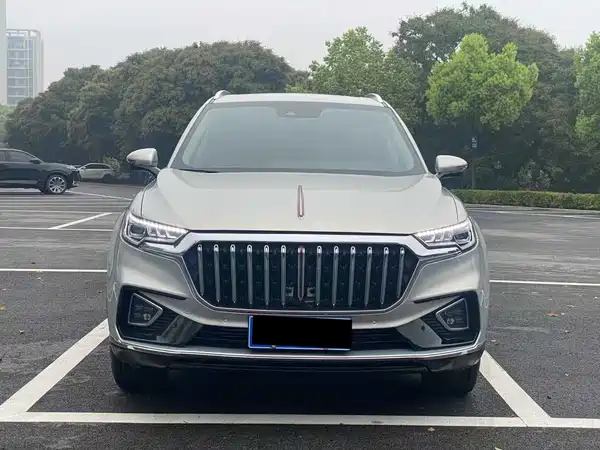 Hongqi HS5 2022