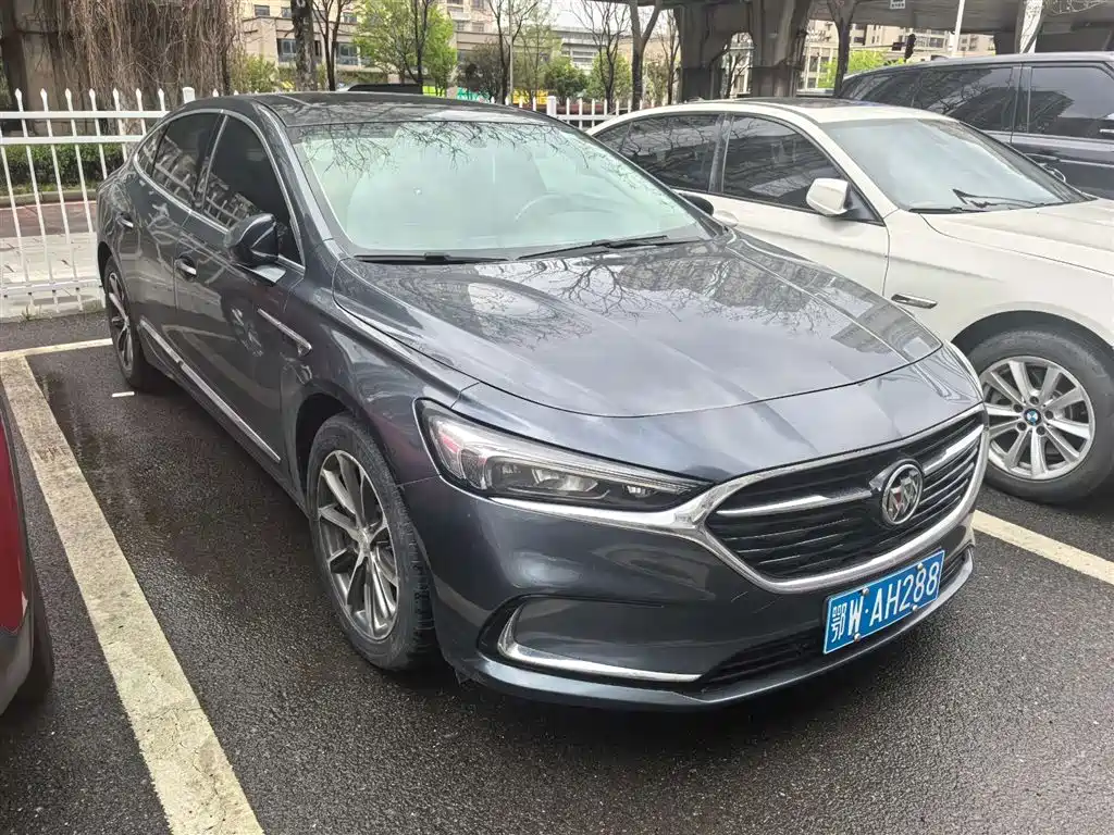 Buick LaCrosse 2020 — фото 3