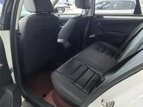 Volkswagen Bora 2017