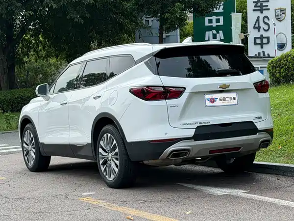 Chevrolet Blazer 2021