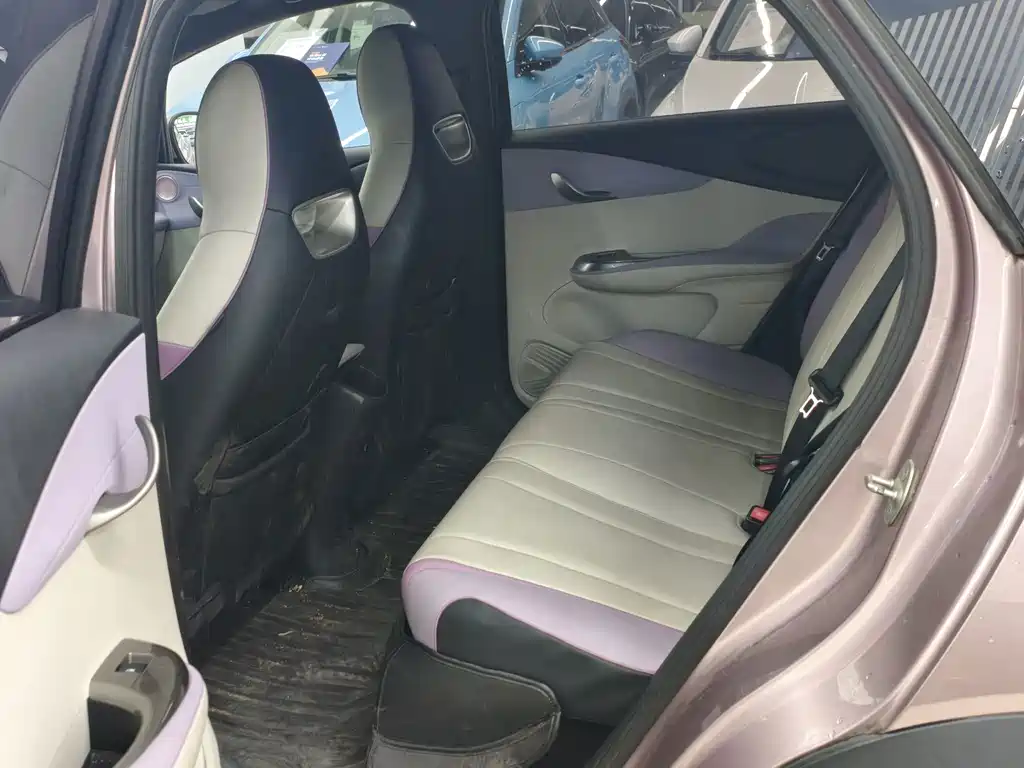 BYD Dolphin 2022