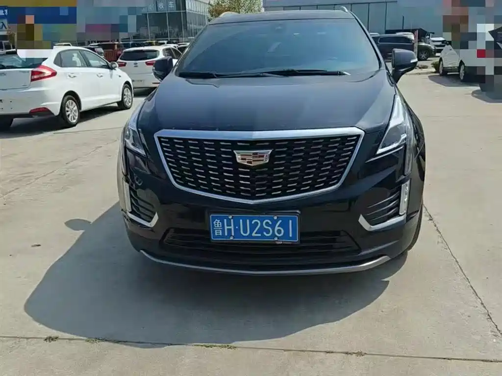 Cadillac XT5 2024 — фото 2