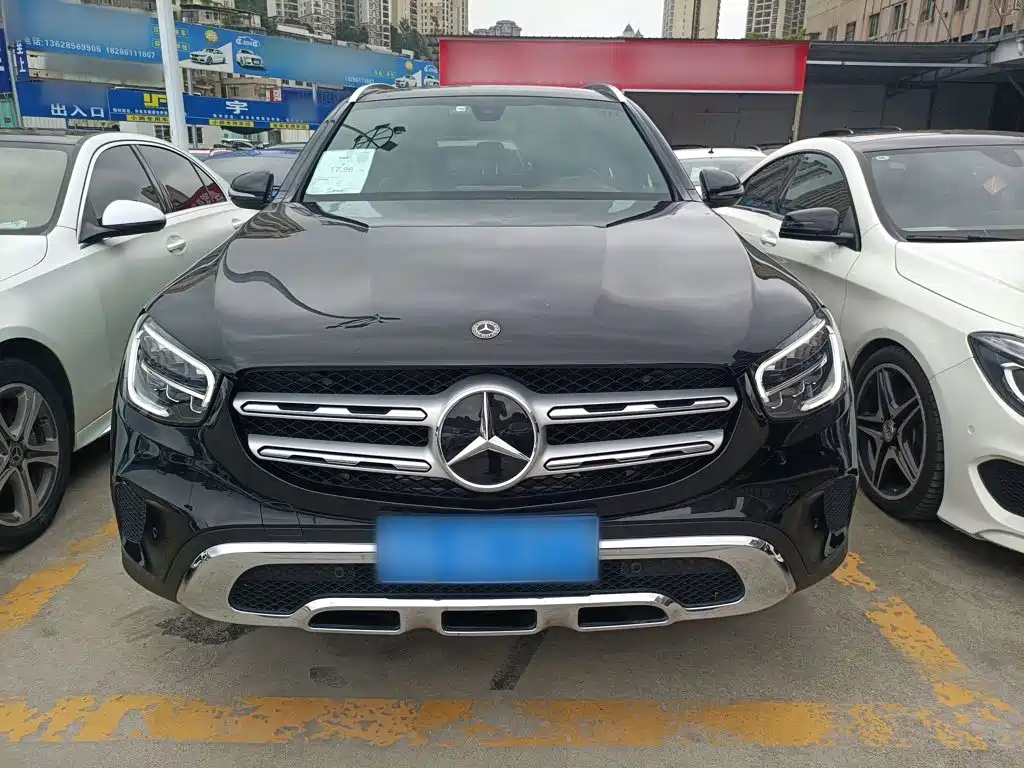 Mercedes-Benz GLC 2020