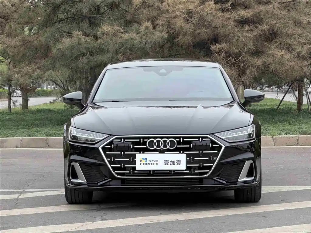 Audi A7L 2025 — фото 2
