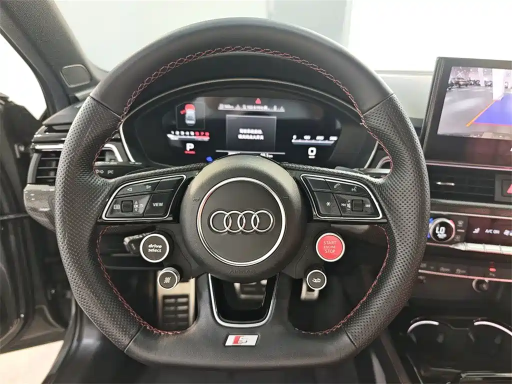 Audi S4 2024 — фото 10