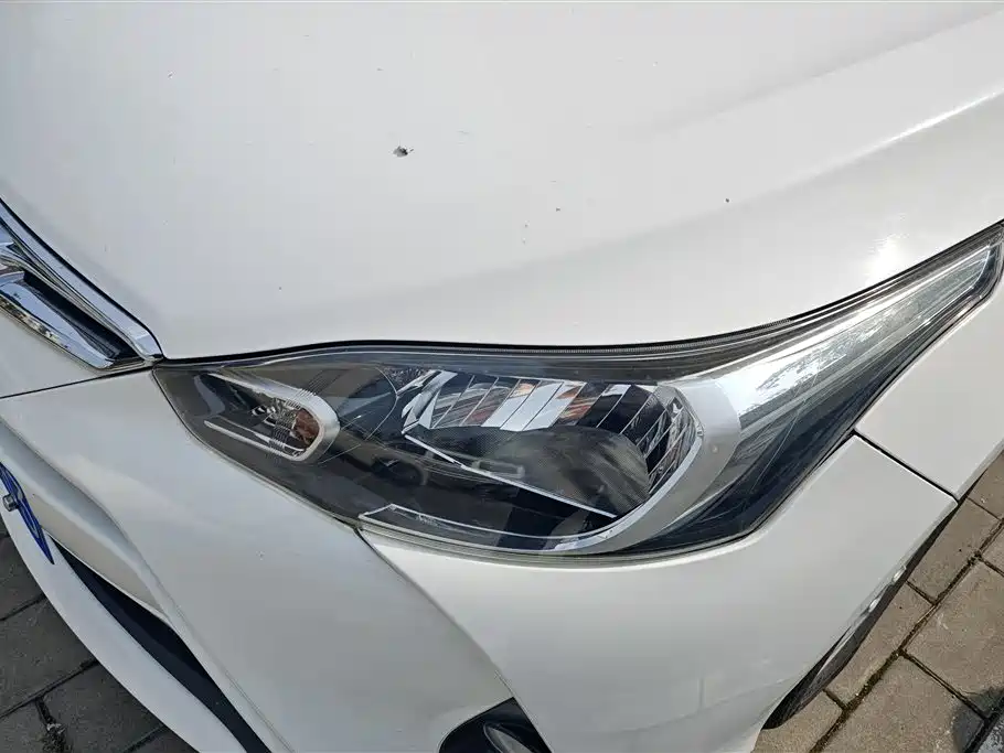 Toyota Yaris L 2017