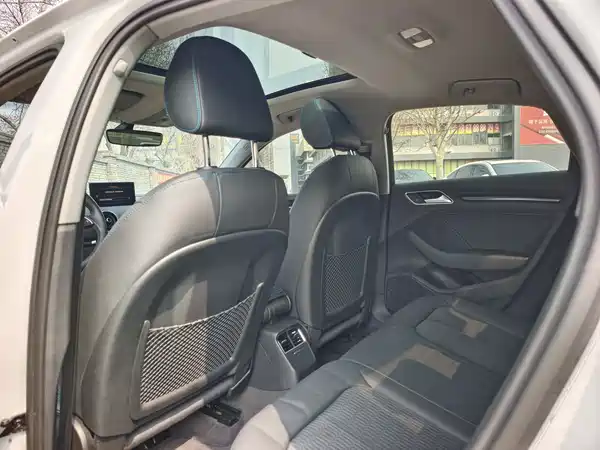Audi A3 2019