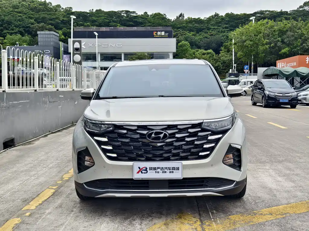 Hyundai Custo 2023