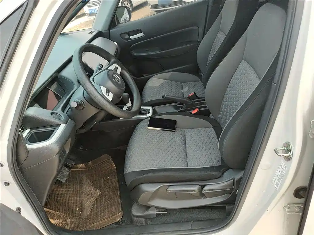 Honda Fit 2022 — фото 15