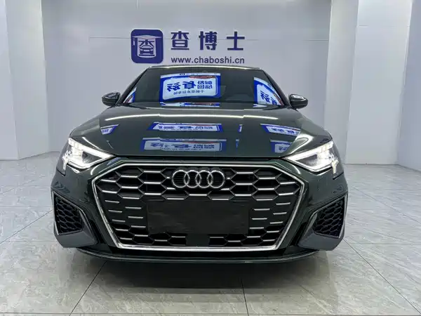 Audi A3 2023