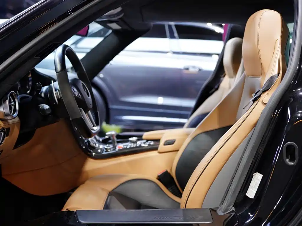 Mercedes-Benz Sls-Class AMG 2013 — фото 13
