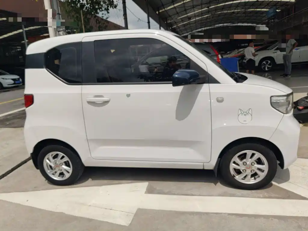 Wuling MINIEV 2021