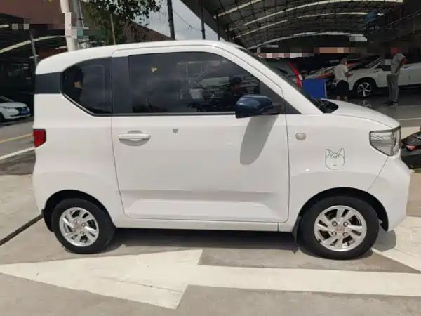 Wuling Hongguang MINIEV 2021