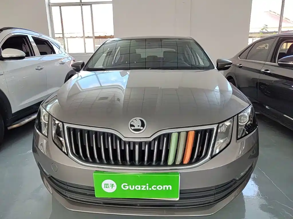 Skoda Octavia 2019 — фото 3