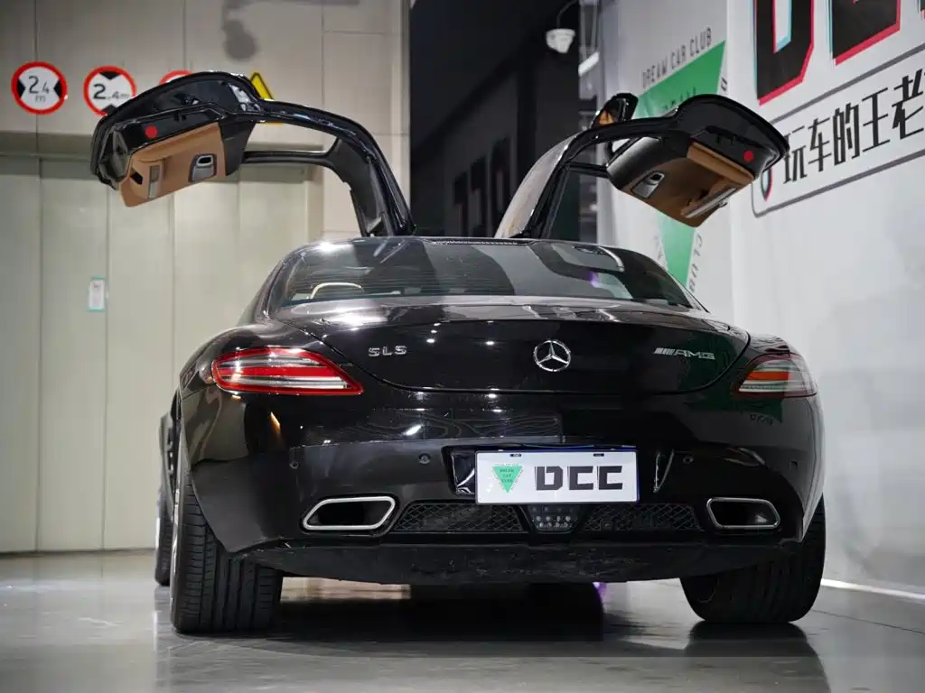 Mercedes-Benz Sls-Class AMG 2013 — фото 35