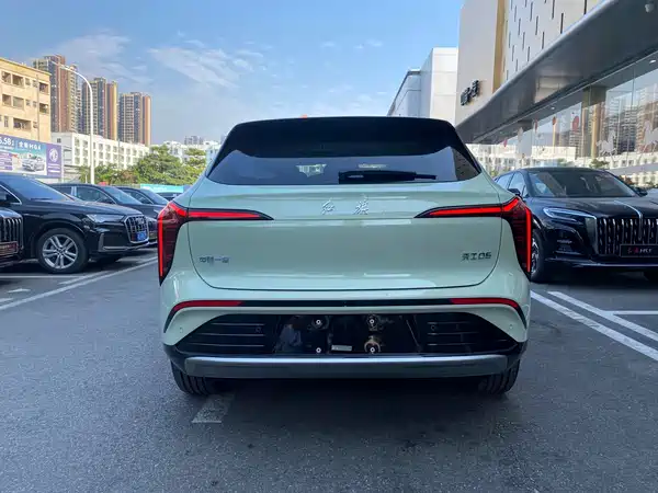 Hongqi Tiangong 06 2025