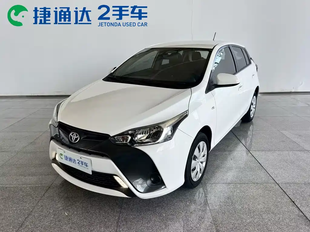 Toyota Yaris L 2019