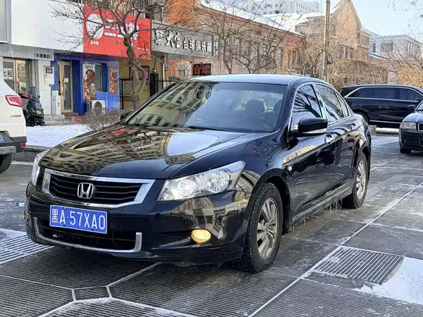 Honda Accord 2010
