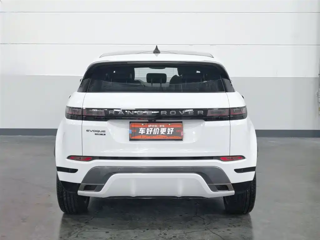 Land Rover Evoque 2020 — фото 4
