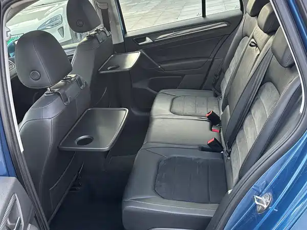 Volkswagen Golf Jialu 2018