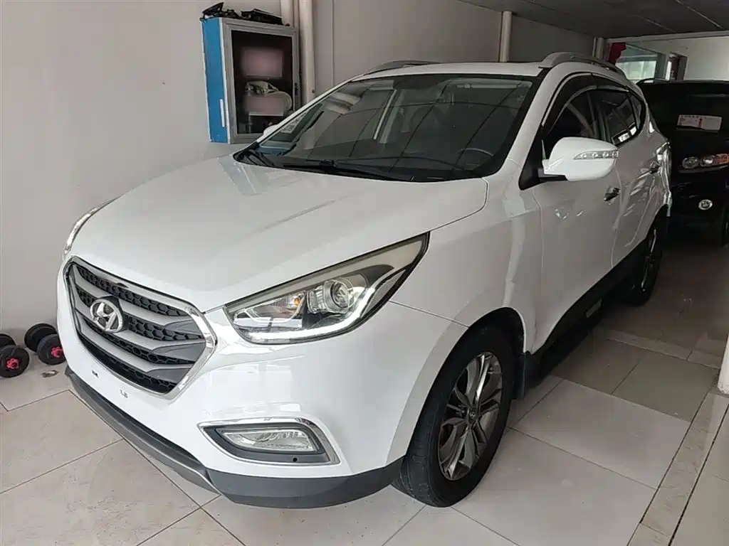 Hyundai ix35 2016 — фото 1