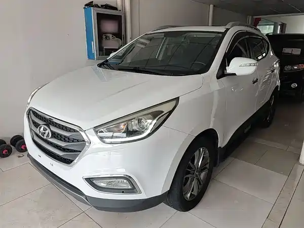 Hyundai ix35 2015