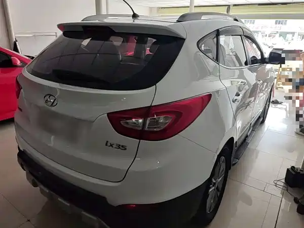 Hyundai ix35 2015