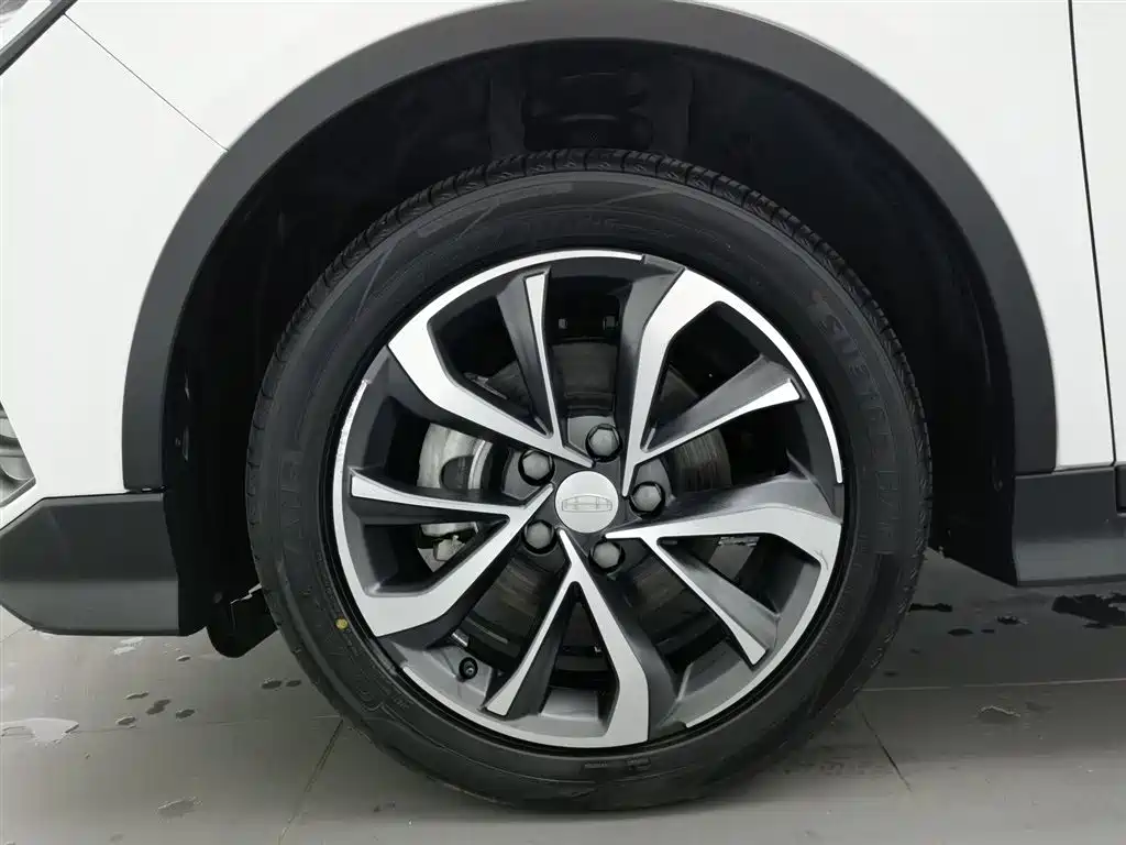 Geely Emgrand S 2022 — фото 17